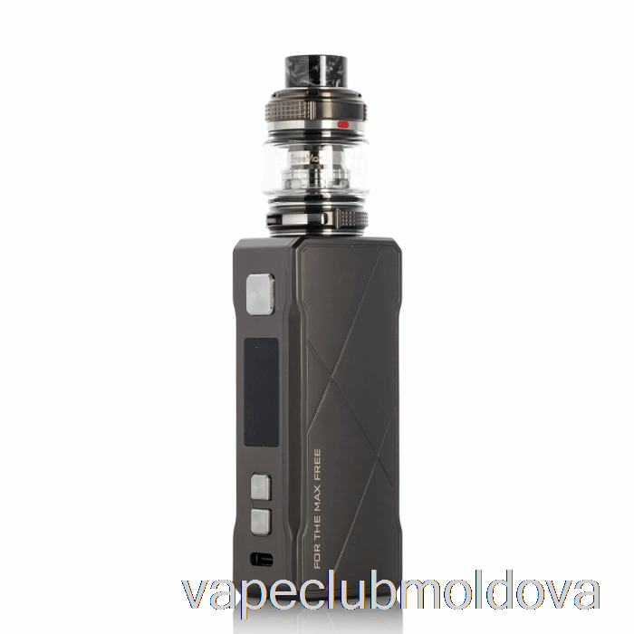 Vape Mod Freemax Maxus 100w Kit De Pornire Gunmetal